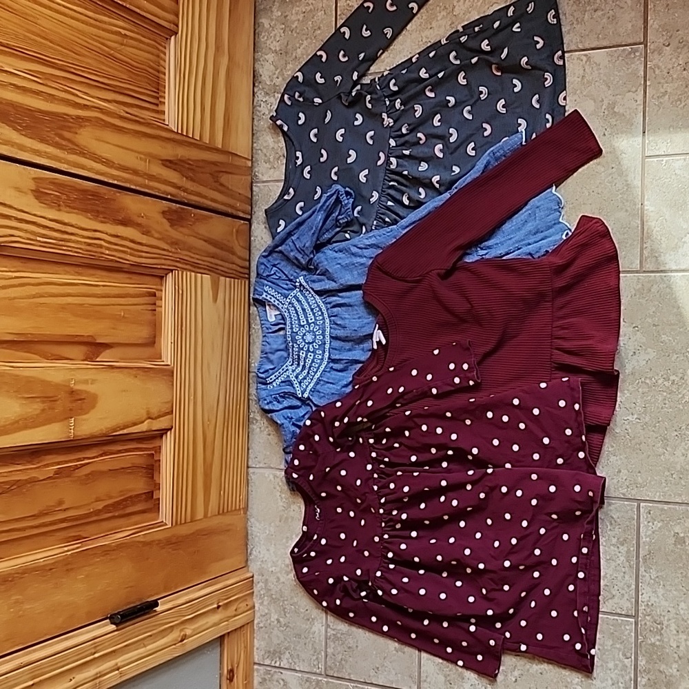Girs size 5 clothes